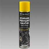 DEN BRAVEN Ochrana podvozků – kaučuk 400ml aerosolový sprej